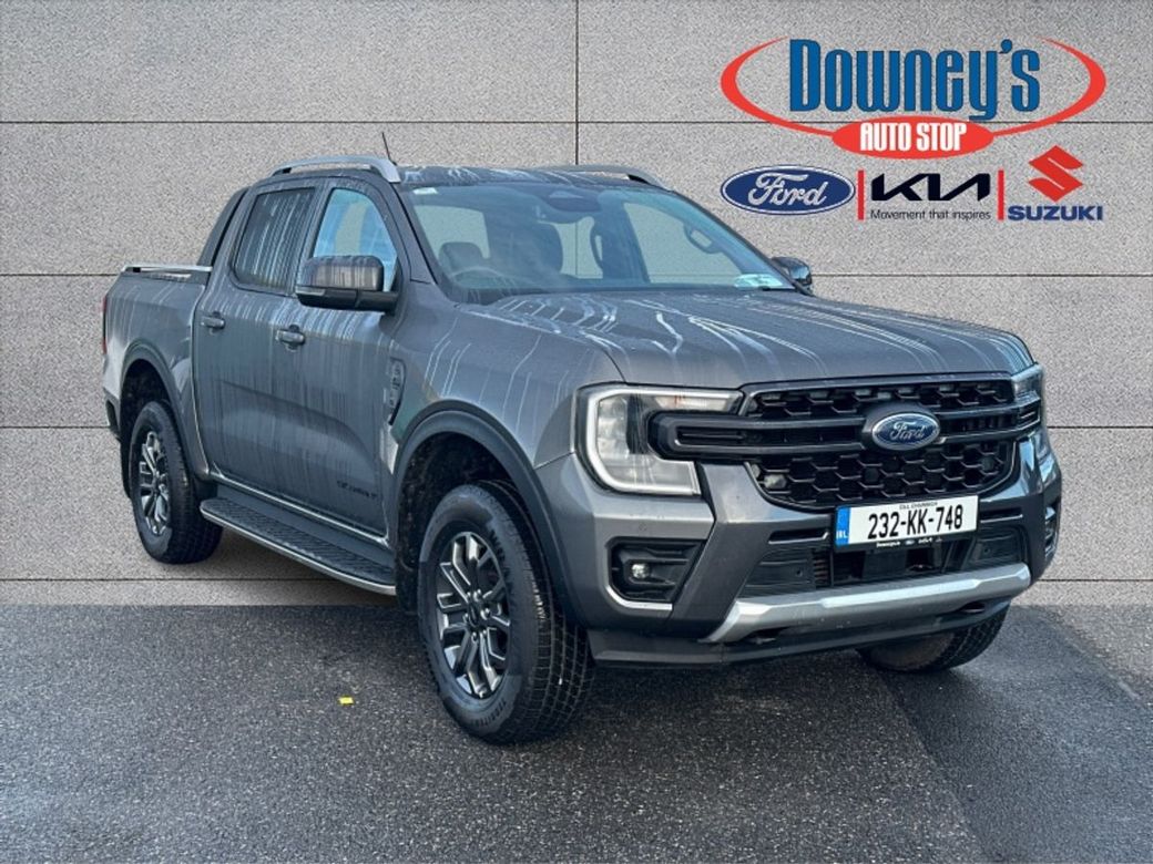 2023 Ford Ranger