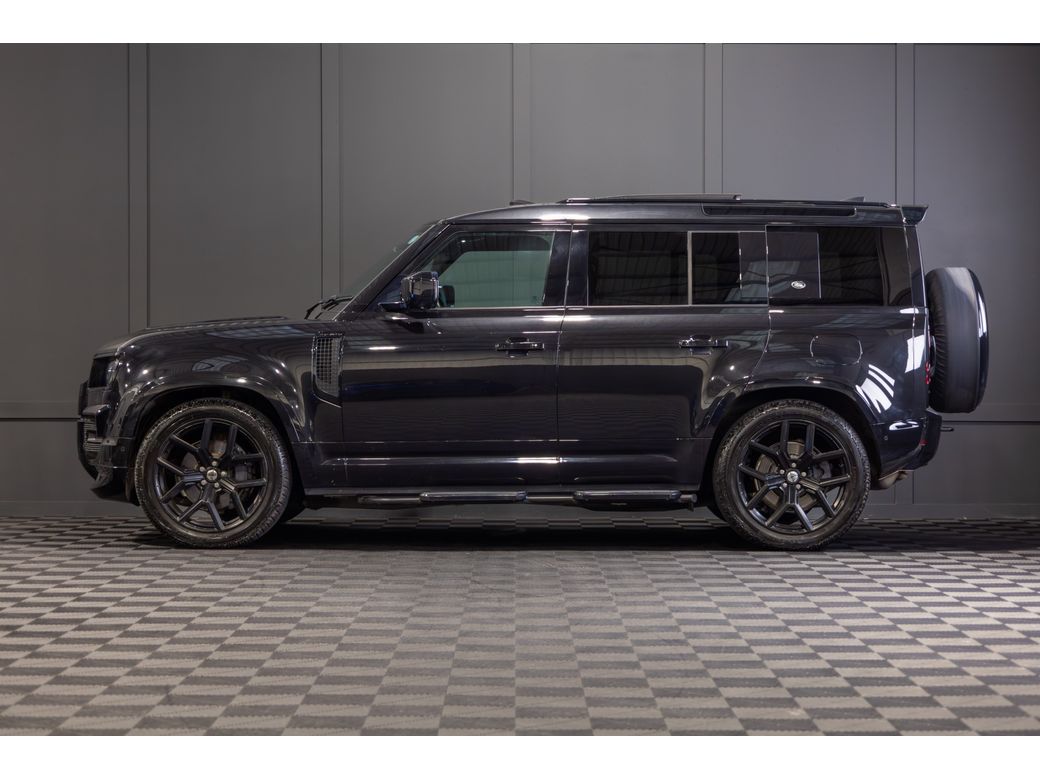 2022 Land Rover Defender 110