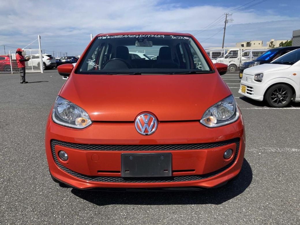 2016 Volkswagen up!