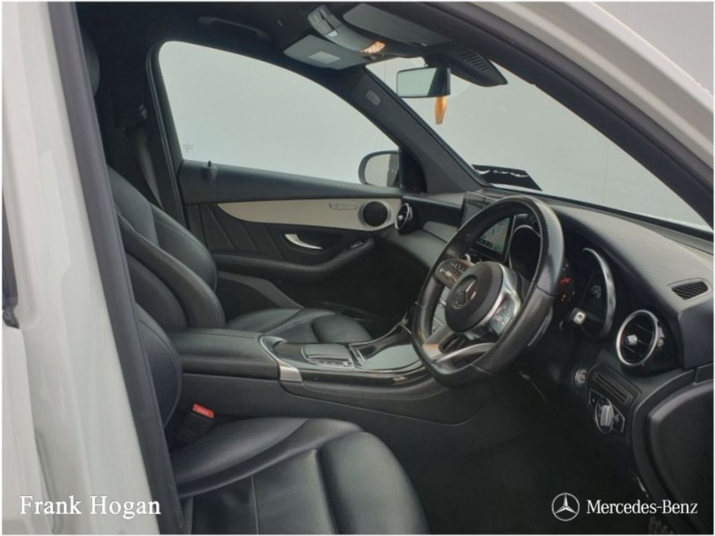 2019 Mercedes-Benz GLC Class