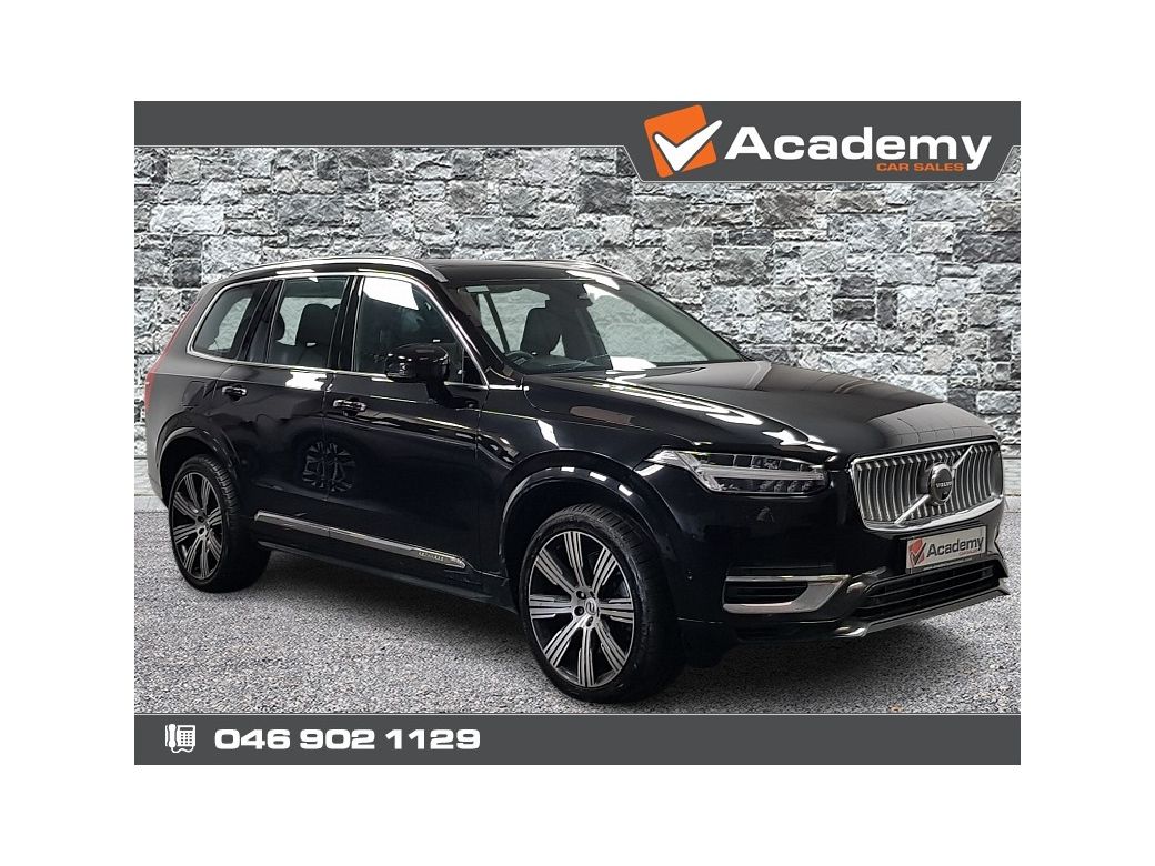 2023 Volvo XC90