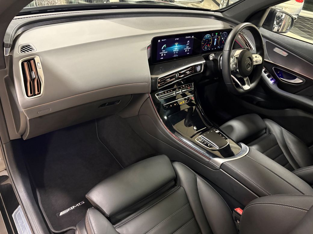 2023 Mercedes-Benz EQC