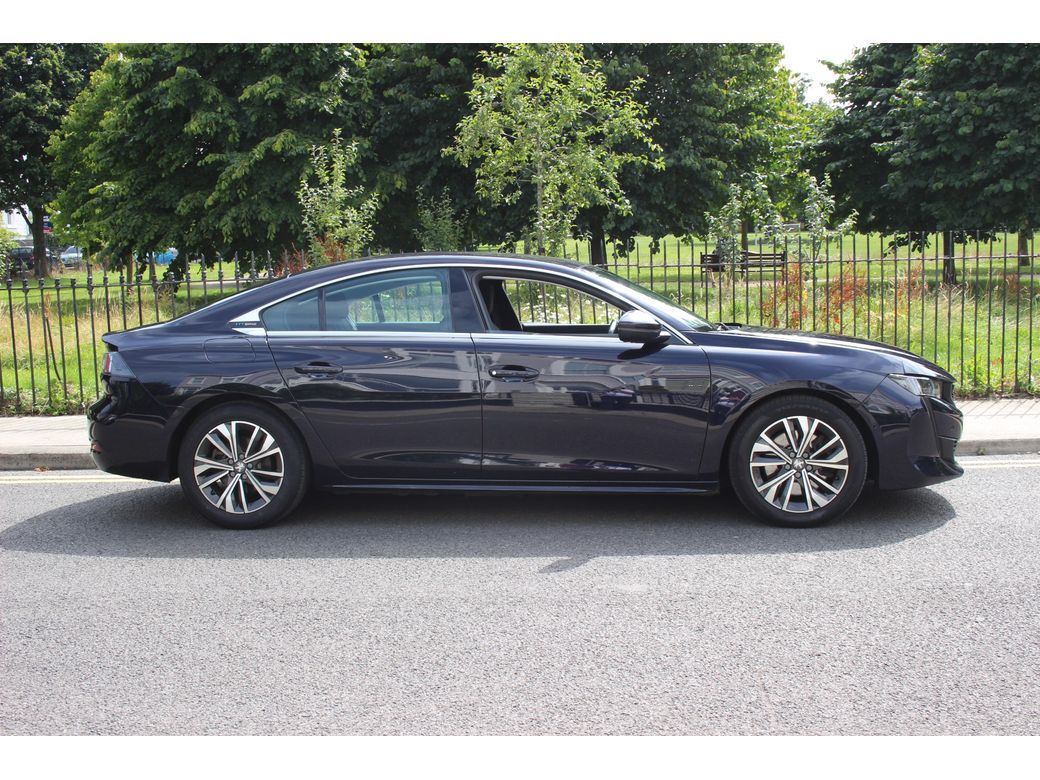 2021 Peugeot 508