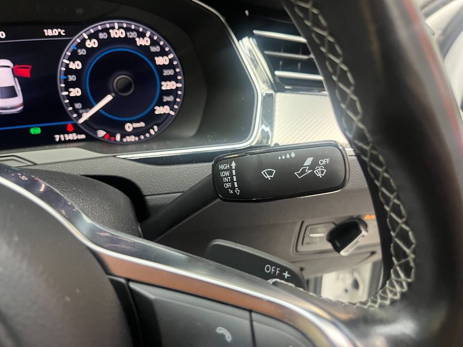 2017 Volkswagen Passat