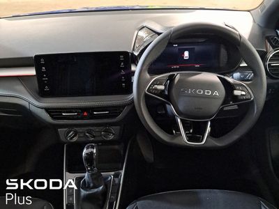 2026 Skoda Fabia