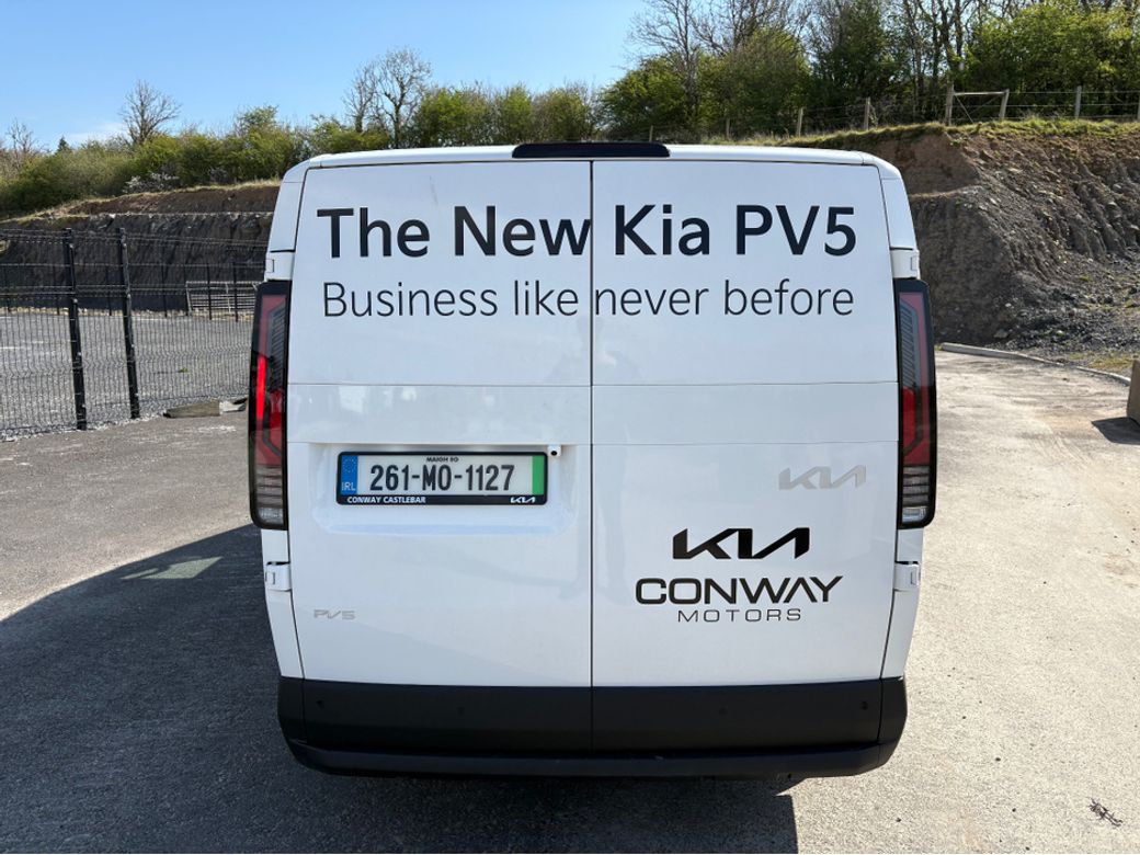 2026 Kia PV5