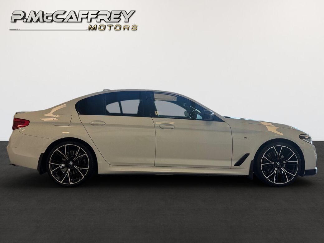 2019 BMW 5 Series