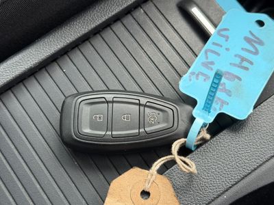 2019 Ford Focus