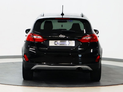 2021 Ford Fiesta