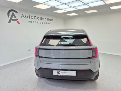 2025 Volvo EX30