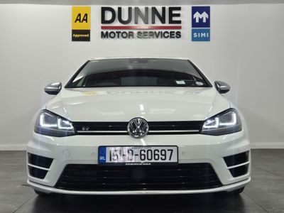2015 Volkswagen Golf