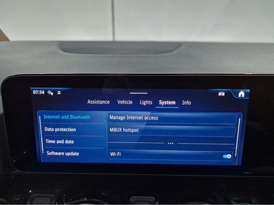 2023 Mercedes-Benz GLA Class