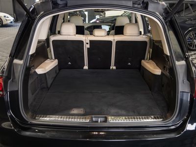 2021 Mercedes-Benz GLS Class