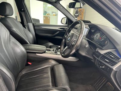 2017 BMW X5