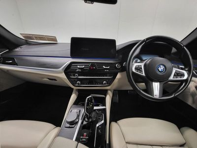 2023 BMW 5 Series
