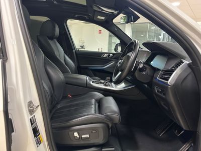 2021 BMW X5
