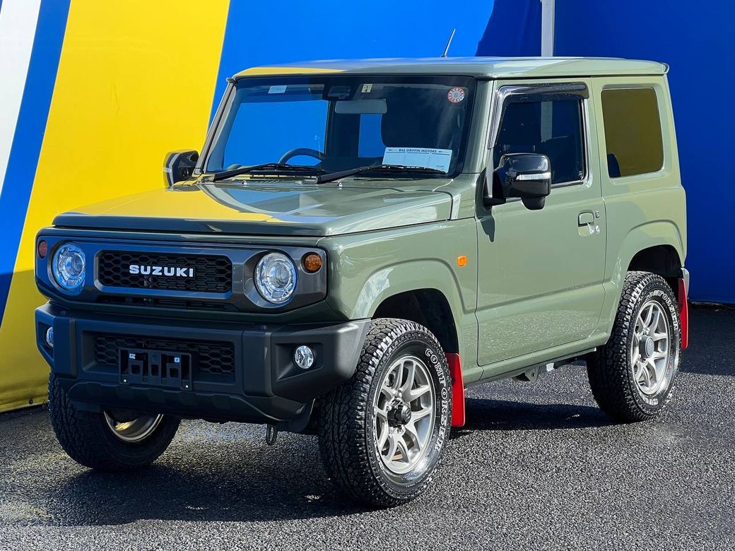 2023 Suzuki Jimny