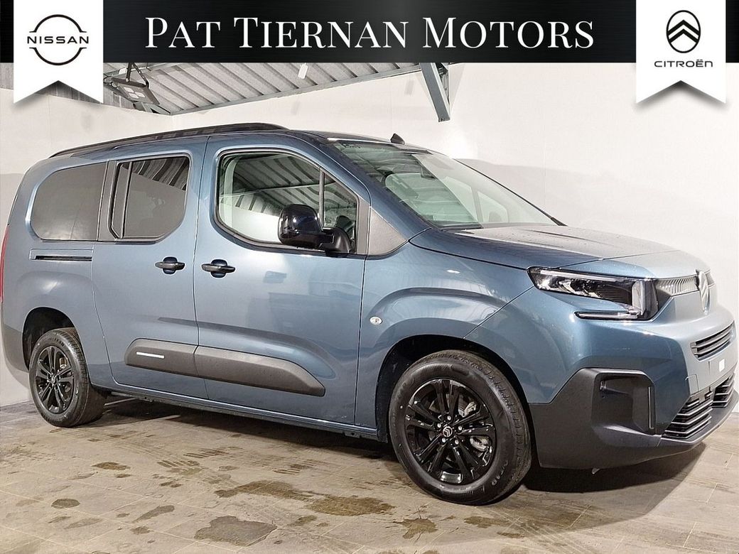 2026 Citroen Berlingo Multispace