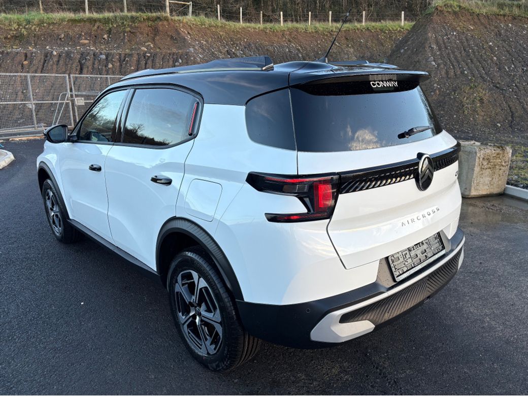 2026 Citroen C3 Aircross