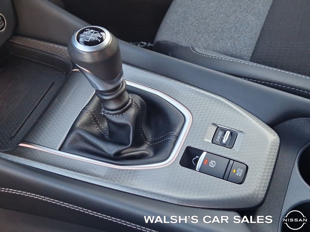 2025 Nissan Qashqai