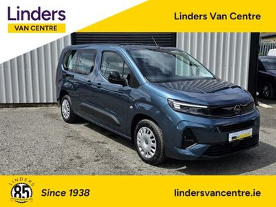2026 Opel Combo