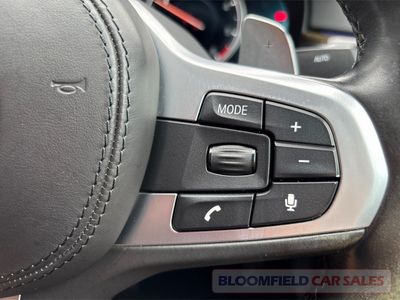 2017 BMW 5 Series