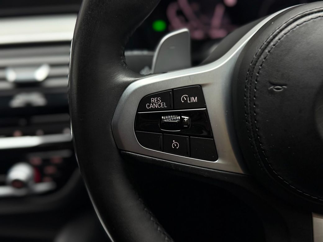 2019 BMW 5 Series
