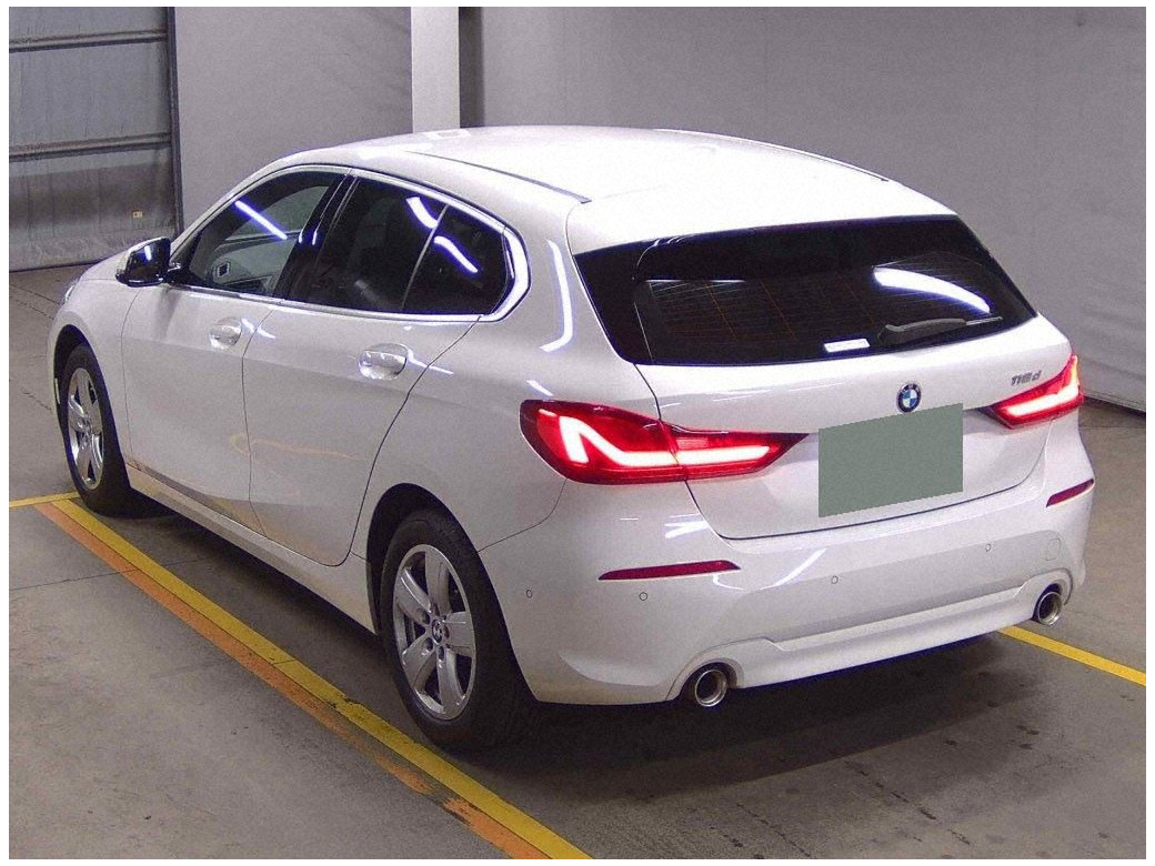 2022 BMW 1 Series