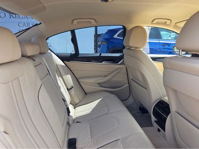 2018 BMW 5 Series