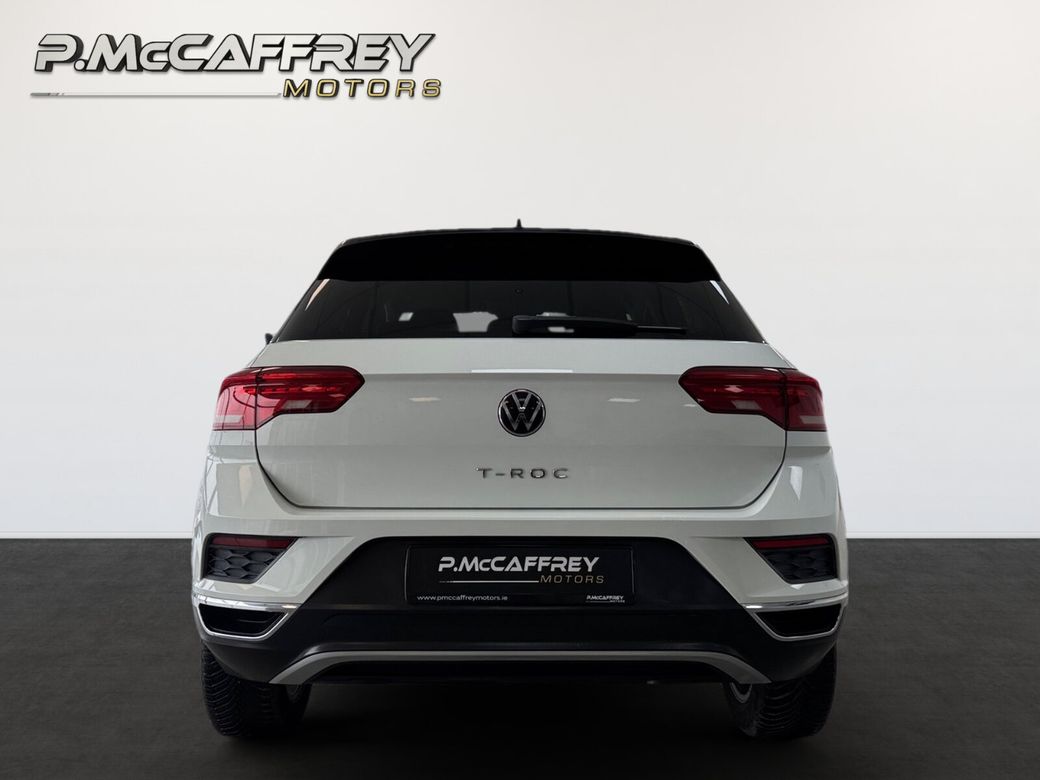 2021 Volkswagen T-Roc