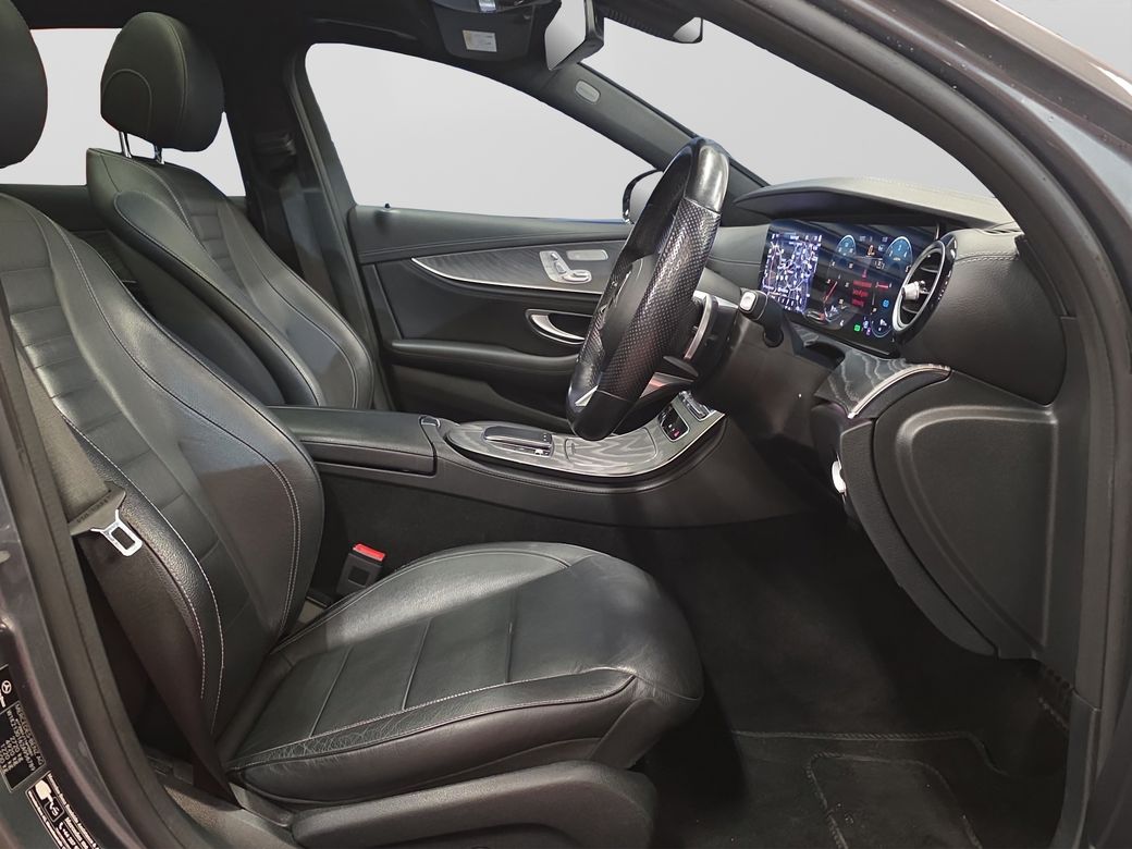 2021 Mercedes-Benz E Class