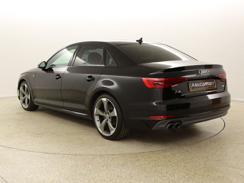 2016 Audi A4