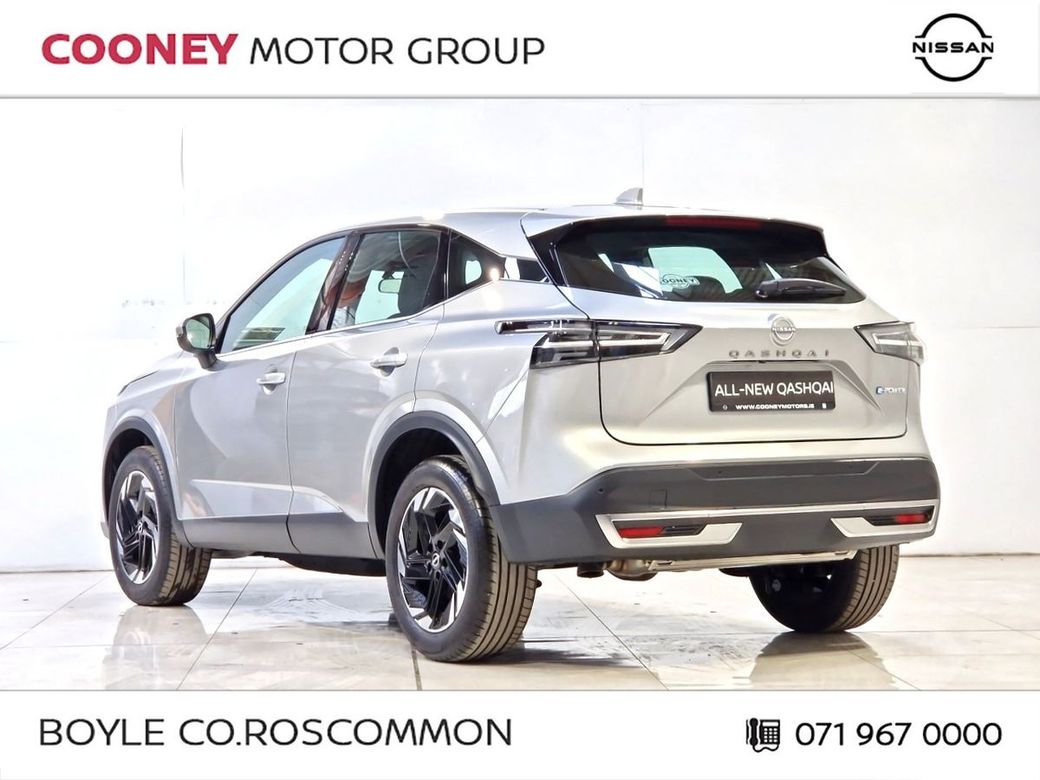 2025 Nissan Qashqai