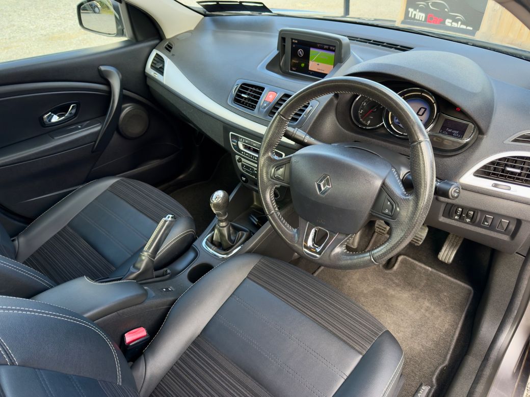 2016 Renault Fluence