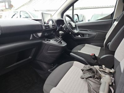 2023 Citroen Berlingo Multispace