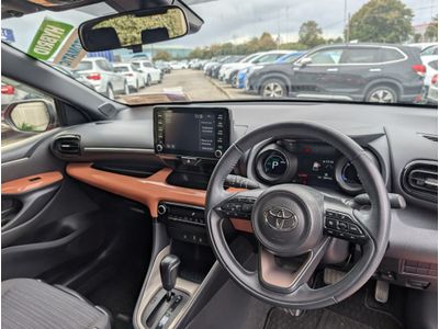 2020 Toyota Yaris