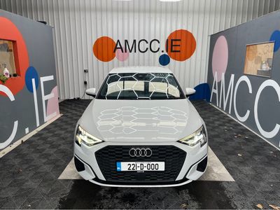 2022 Audi A3