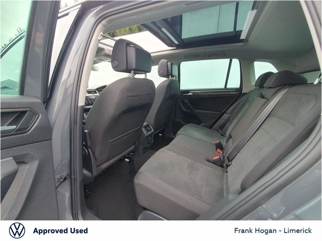 2023 Volkswagen Tiguan