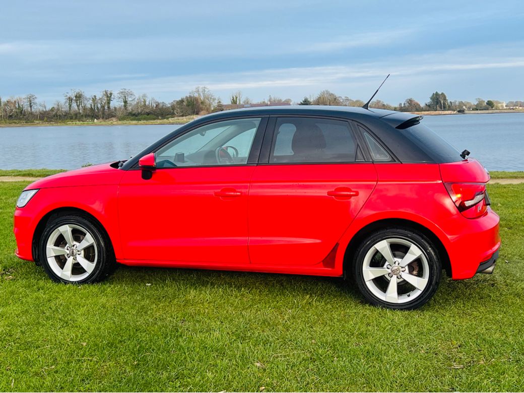2017 Audi A1