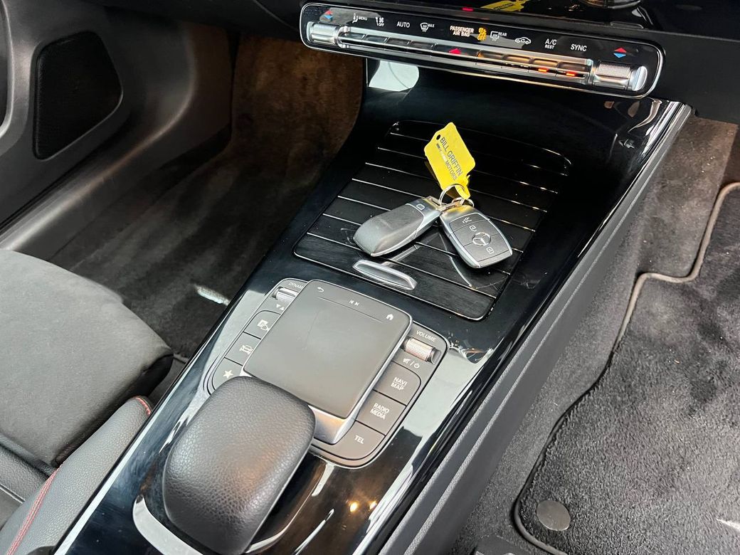 2020 Mercedes-Benz A Class