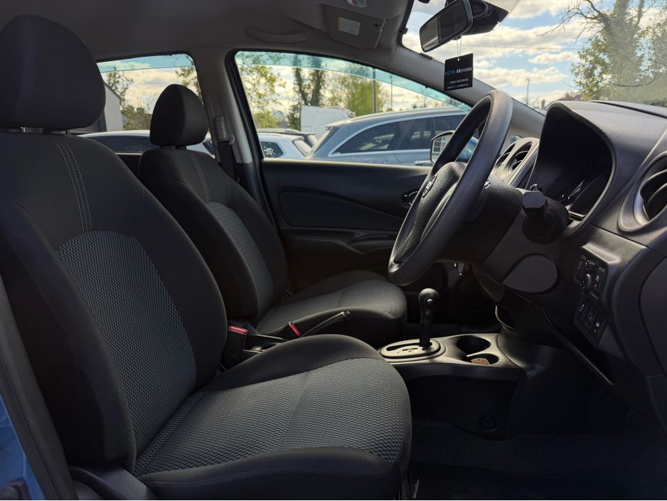2015 Nissan Note