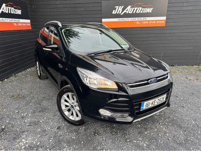 2016 Ford Kuga