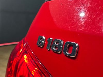 2017 Mercedes-Benz B Class