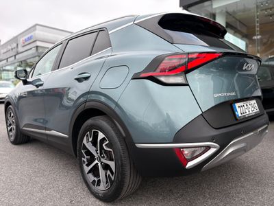 2022 Kia Sportage