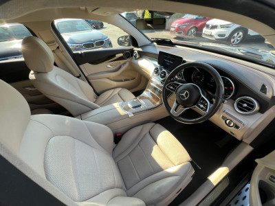 2020 Mercedes-Benz GLC Class