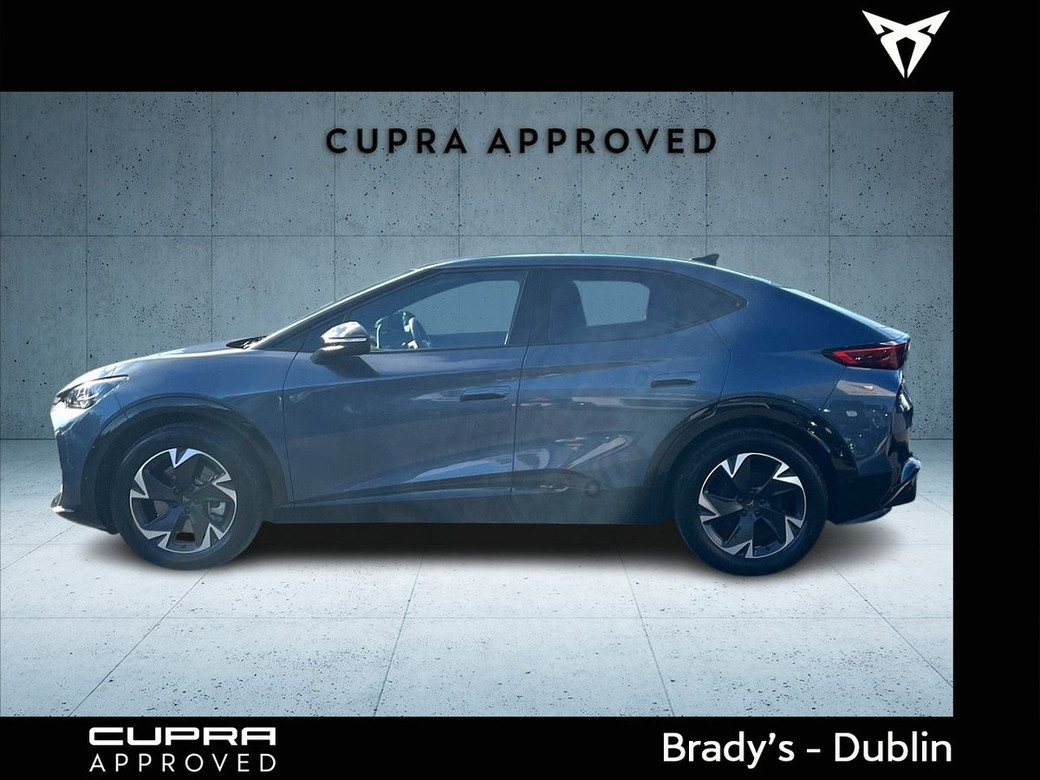 2026 Cupra Tavascan