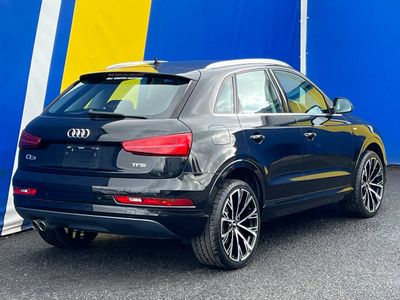 2017 Audi Q3