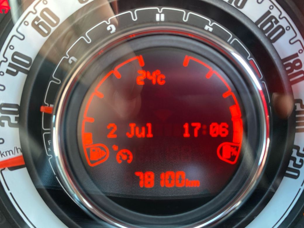 2023 Fiat 500