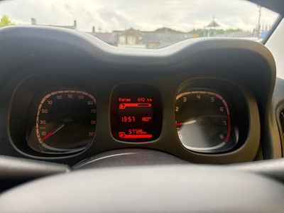 2024 Fiat Panda