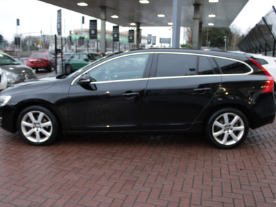 2016 Volvo V60